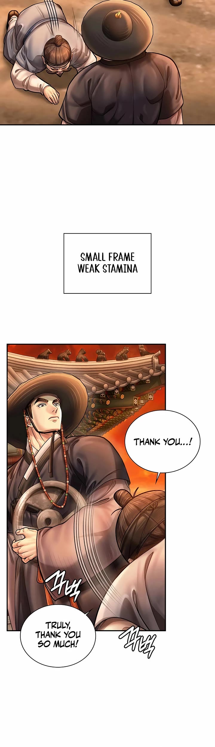 Muscle Joseon chapter 73 page 48