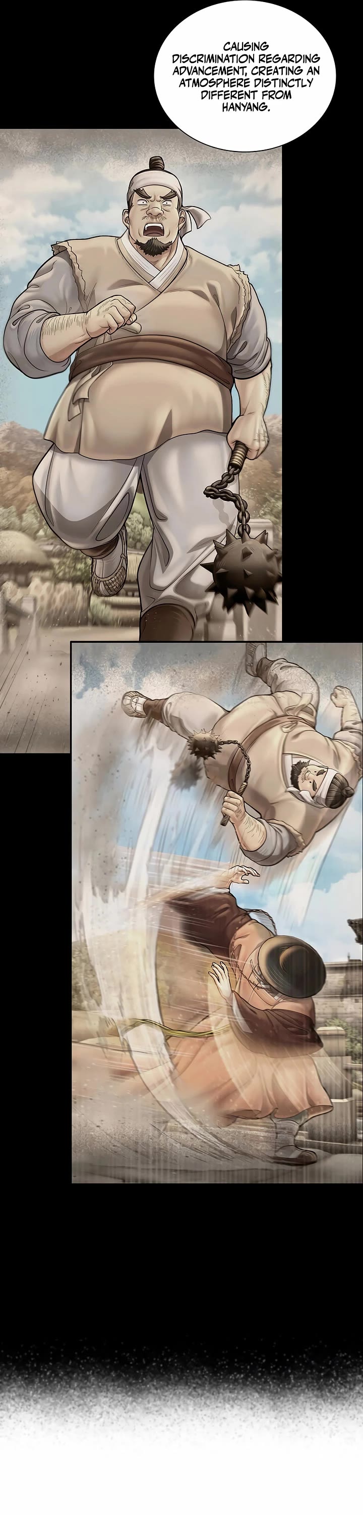 Muscle Joseon chapter 73 page 9