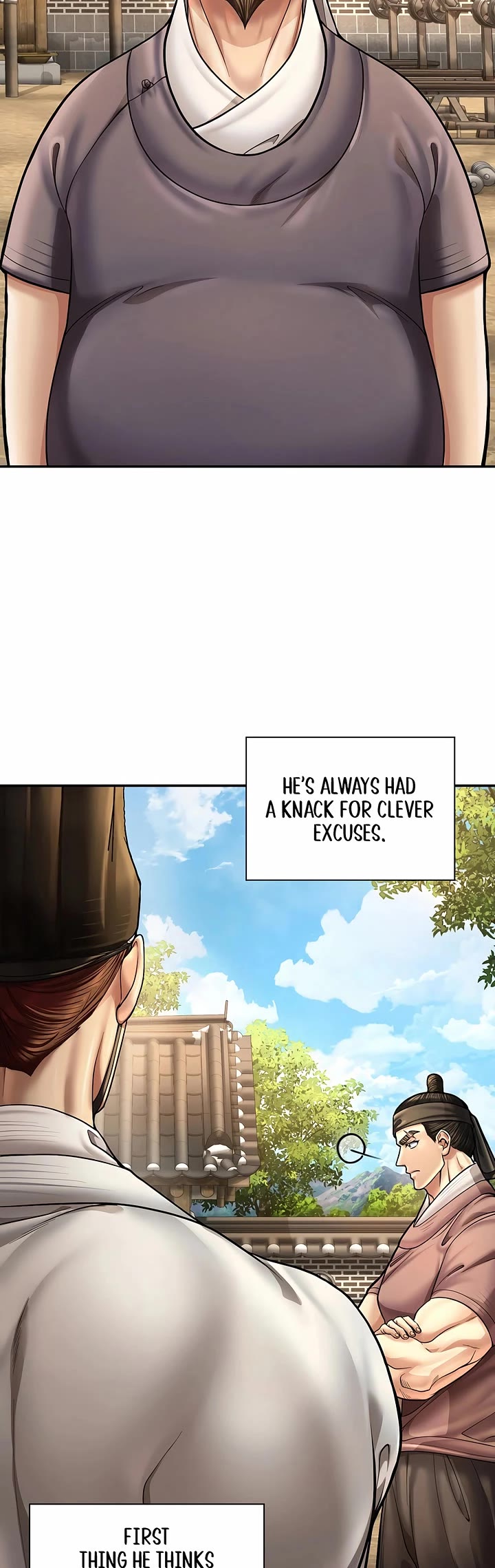 Muscle Joseon chapter 74 page 15