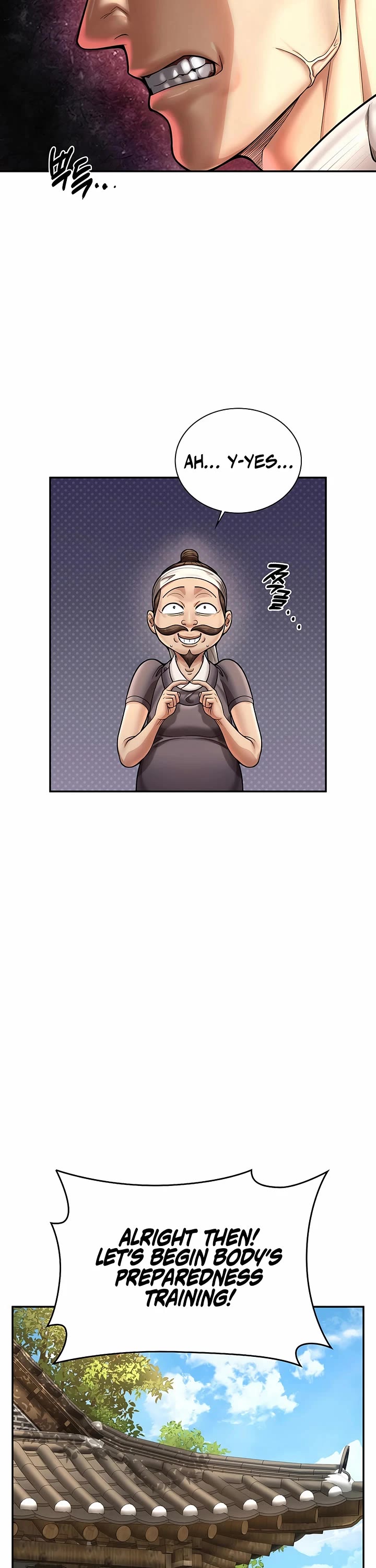 Muscle Joseon chapter 74 page 18