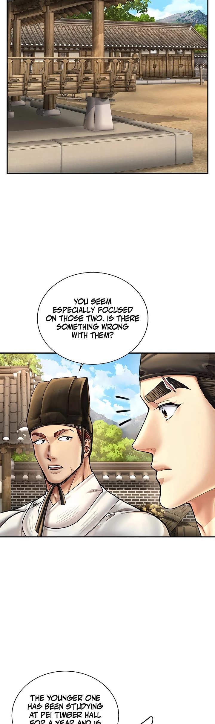 Muscle Joseon chapter 74 page 19