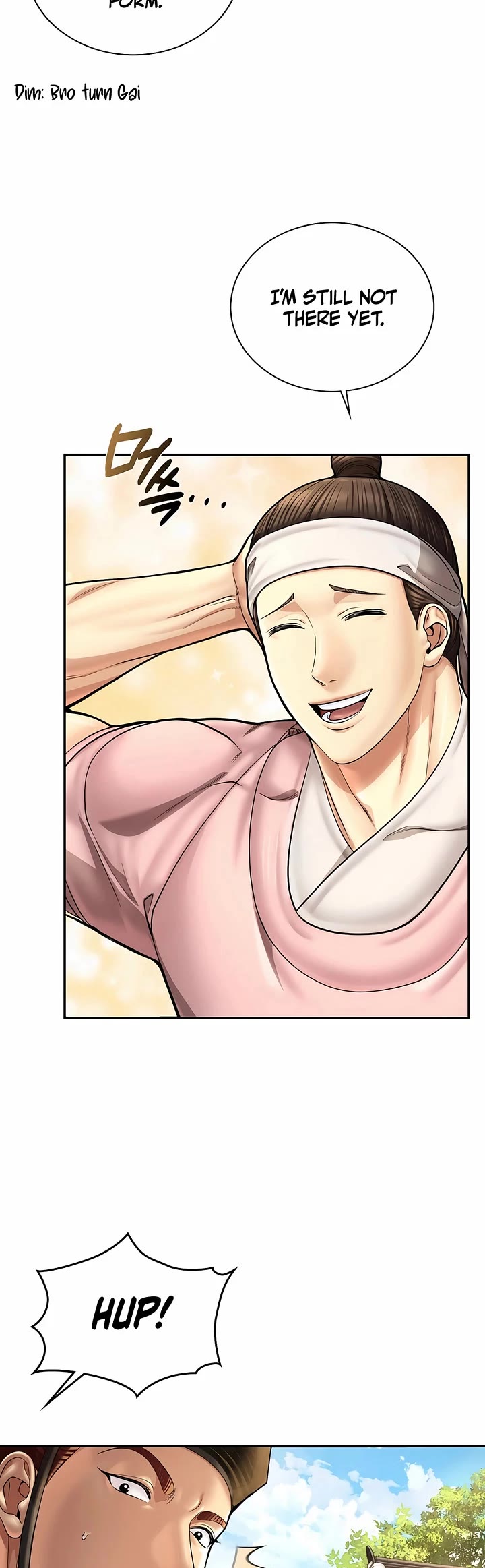 Muscle Joseon chapter 74 page 23