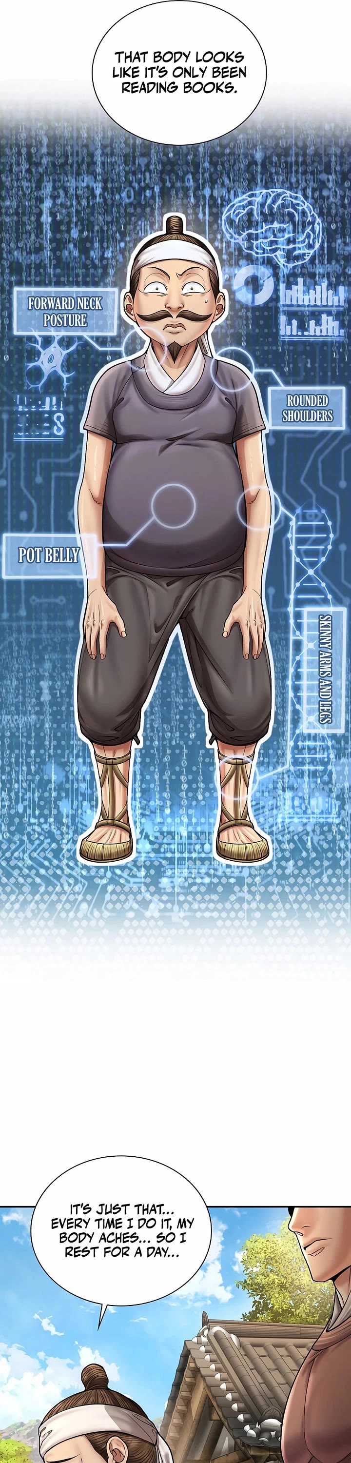 Muscle Joseon chapter 74 page 29