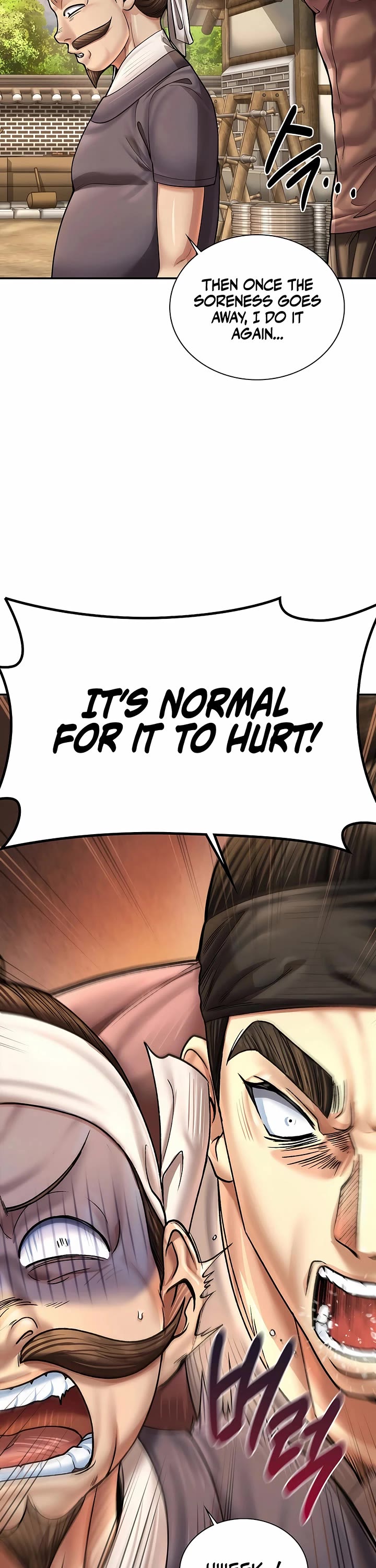 Muscle Joseon chapter 74 page 30