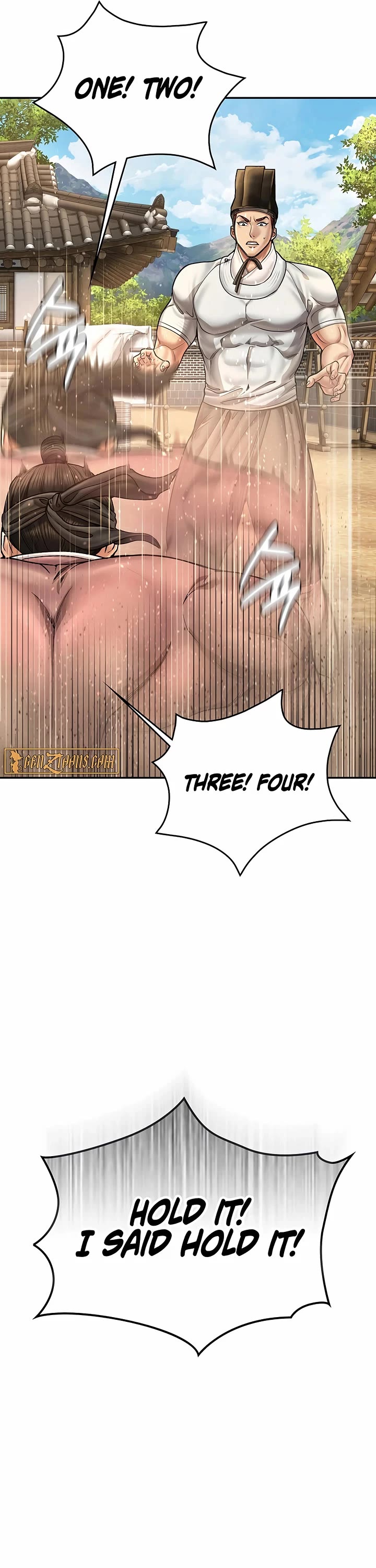 Muscle Joseon chapter 74 page 33