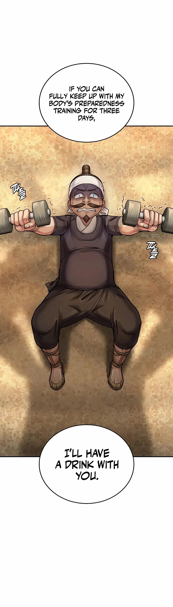 Muscle Joseon chapter 74 page 36