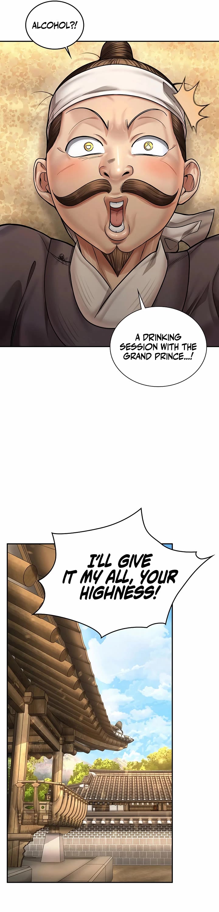 Muscle Joseon chapter 74 page 37