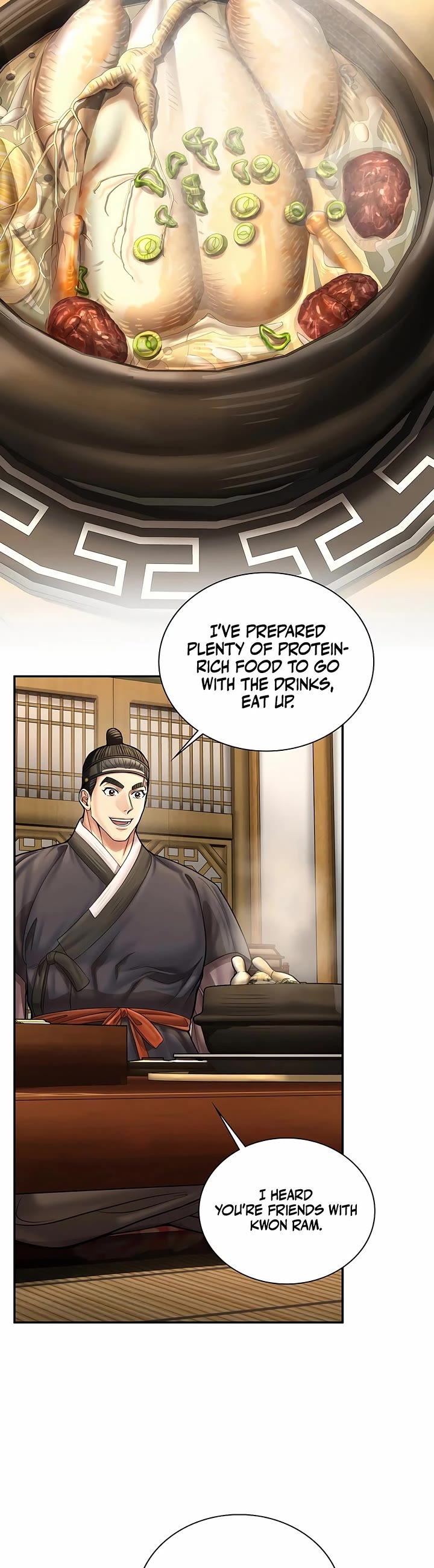 Muscle Joseon chapter 74 page 39