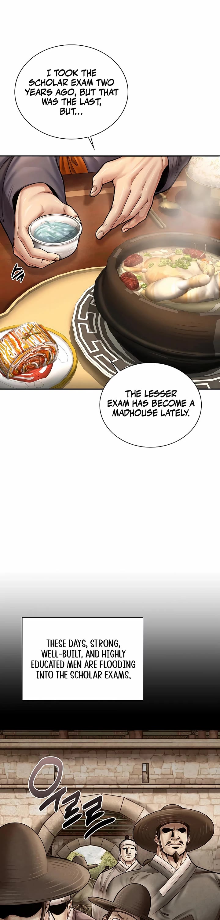 Muscle Joseon chapter 74 page 41