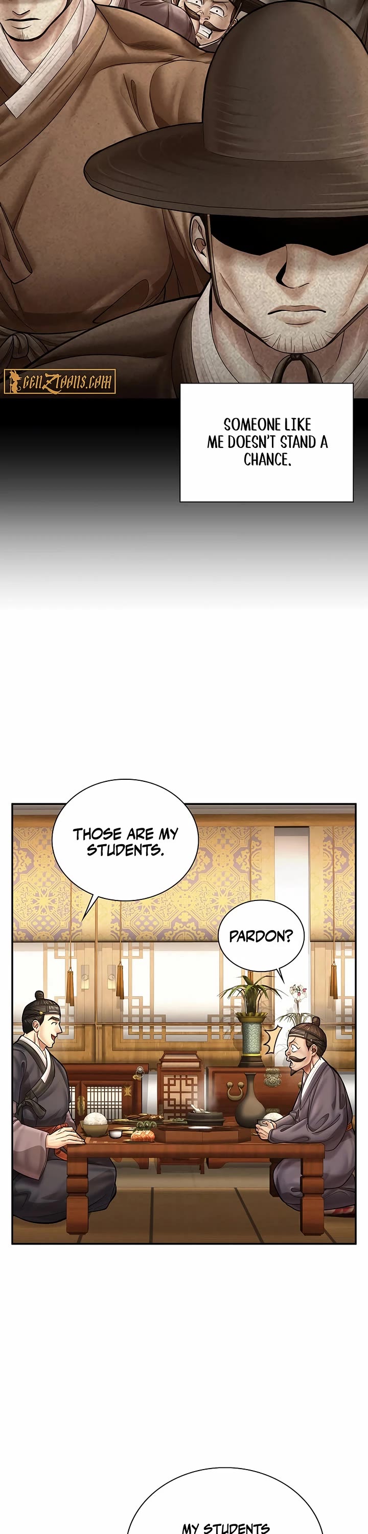 Muscle Joseon chapter 74 page 42