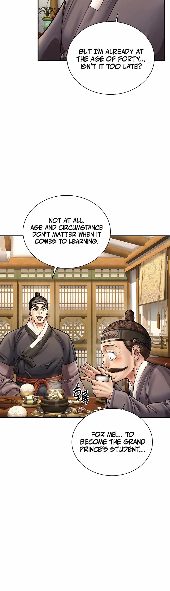 Muscle Joseon chapter 74 page 44