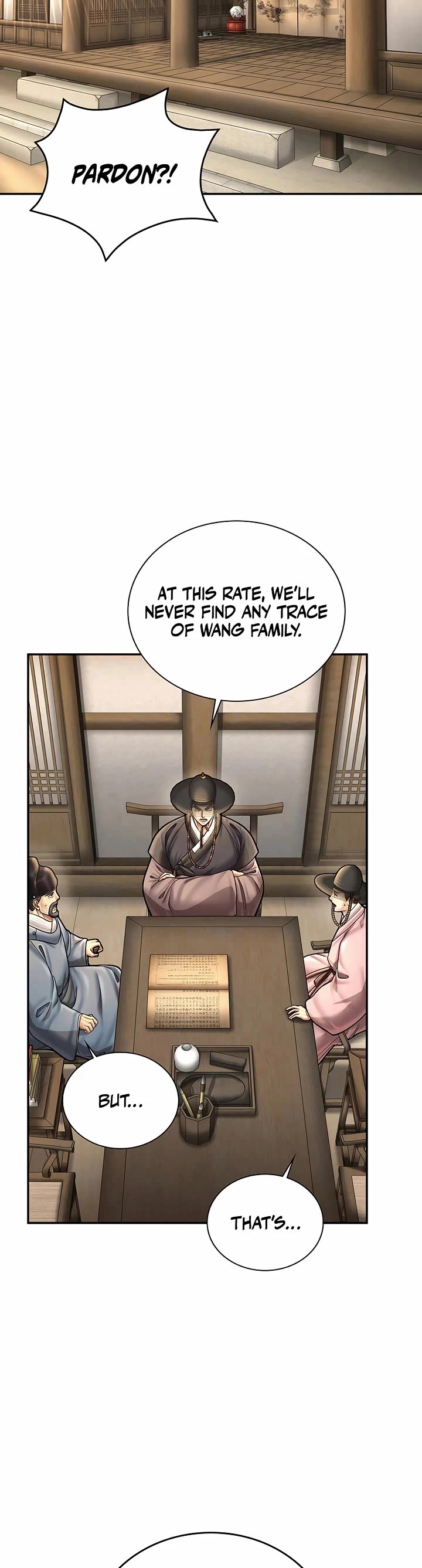 Muscle Joseon chapter 74 page 46