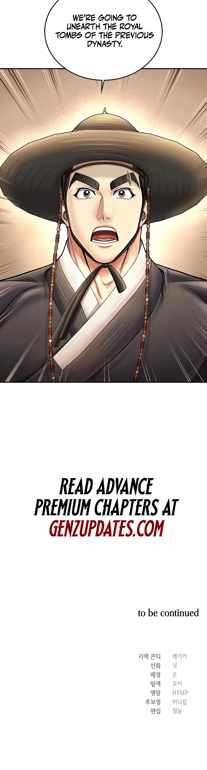 Muscle Joseon chapter 74 page 47