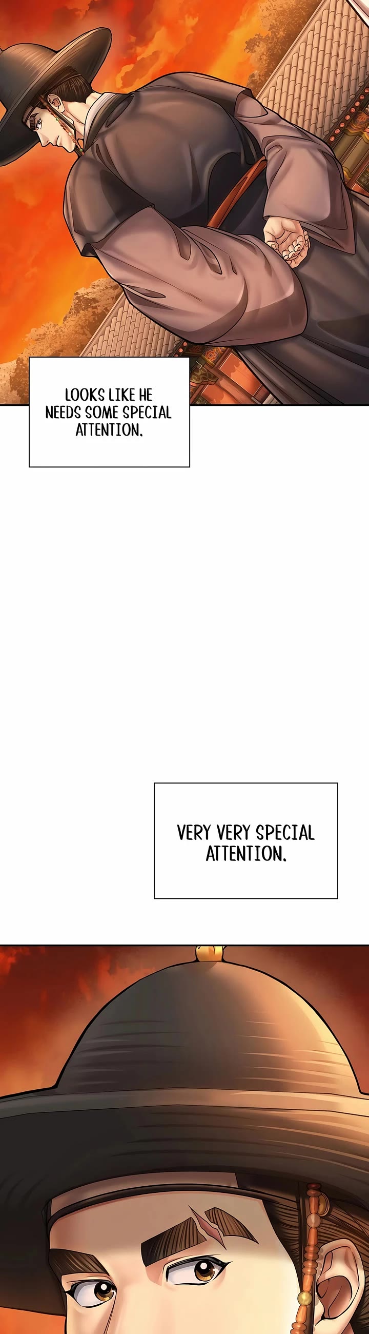 Muscle Joseon chapter 74 page 7