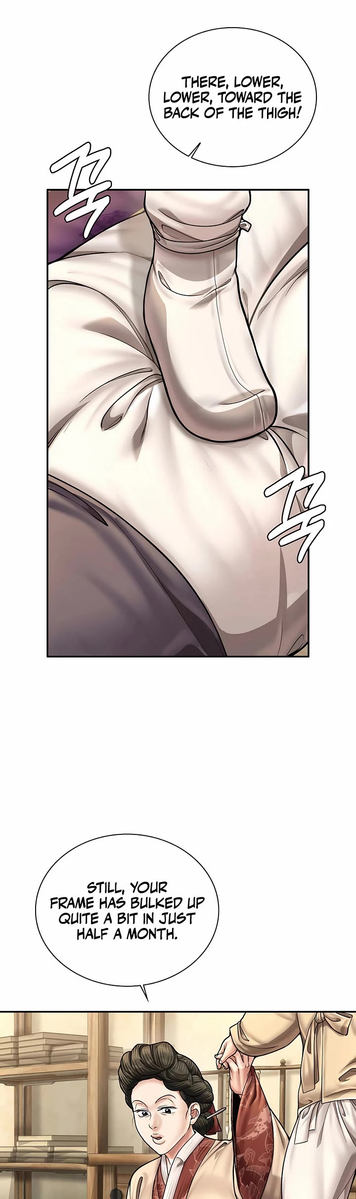 Muscle Joseon chapter 75 page 11