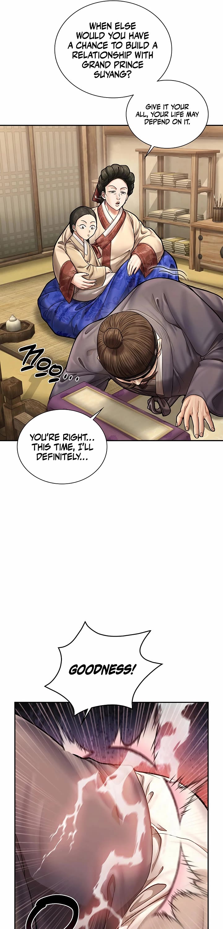 Muscle Joseon chapter 75 page 13