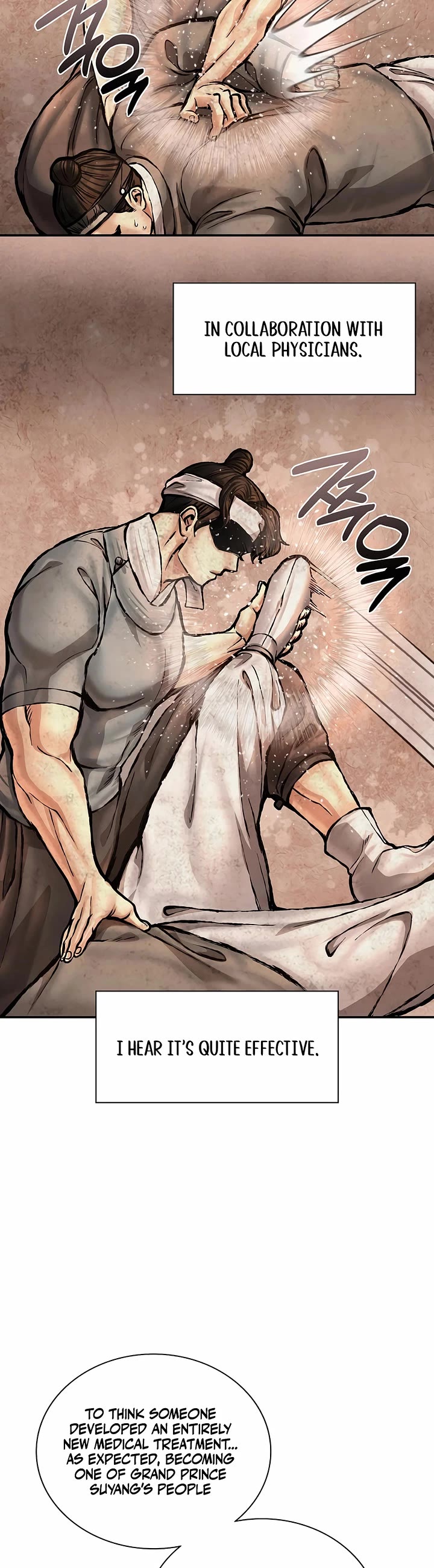 Muscle Joseon chapter 75 page 15