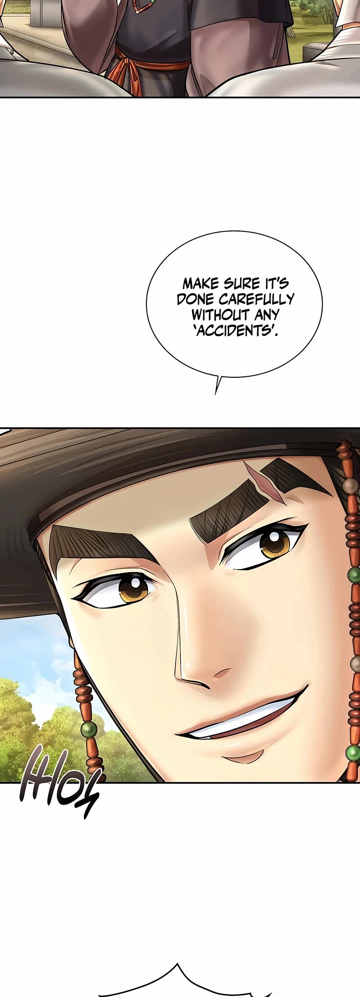 Muscle Joseon chapter 75 page 19