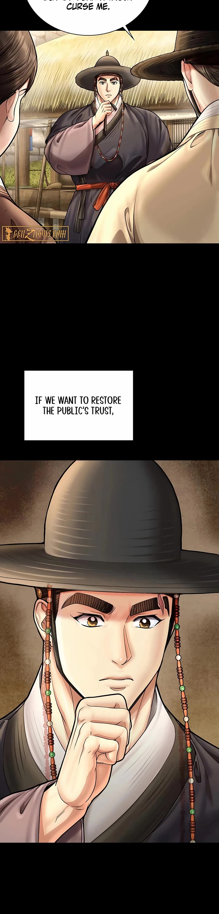 Muscle Joseon chapter 75 page 2