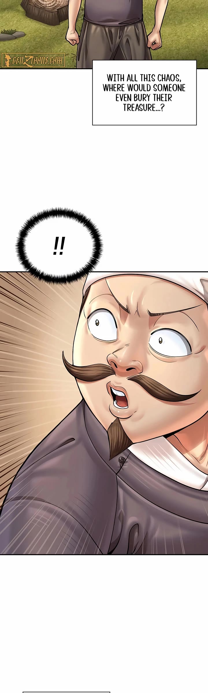 Muscle Joseon chapter 75 page 23