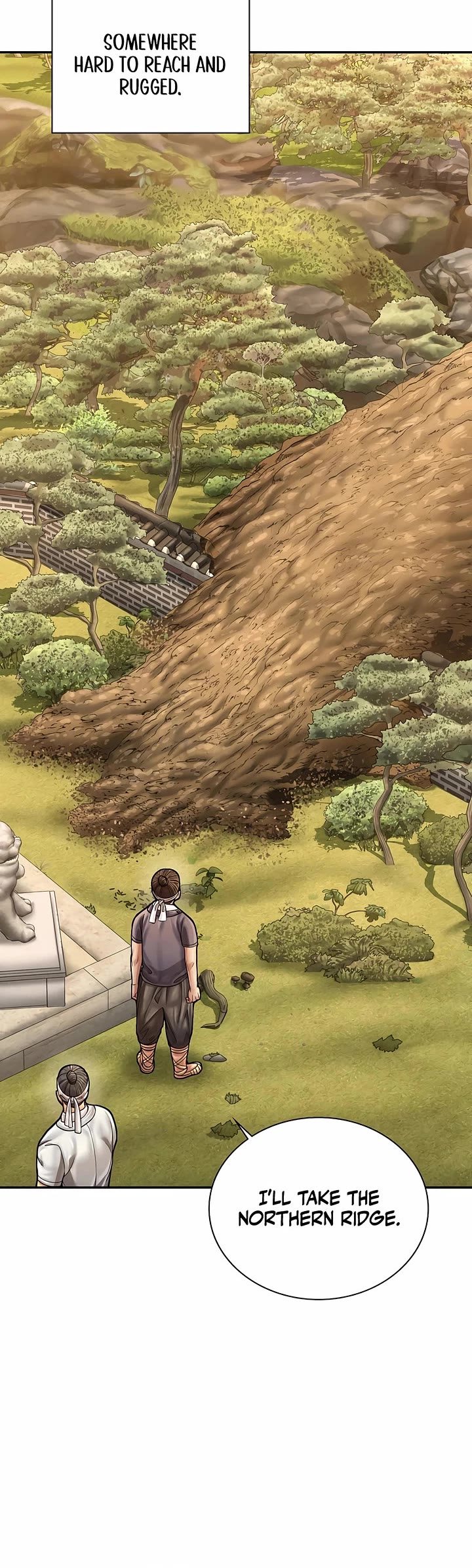 Muscle Joseon chapter 75 page 24