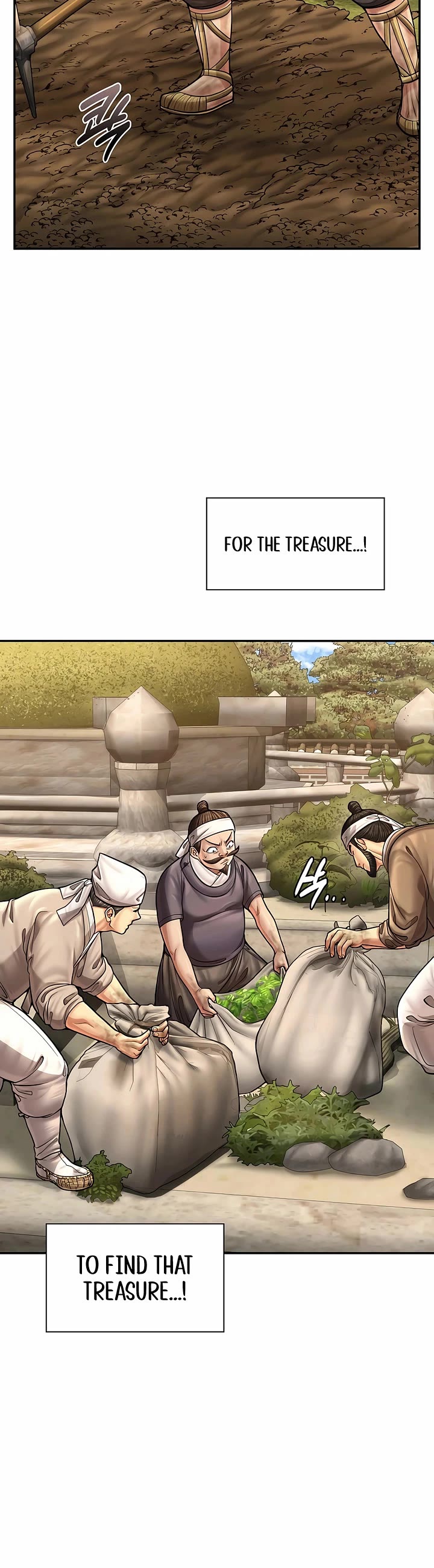 Muscle Joseon chapter 75 page 27