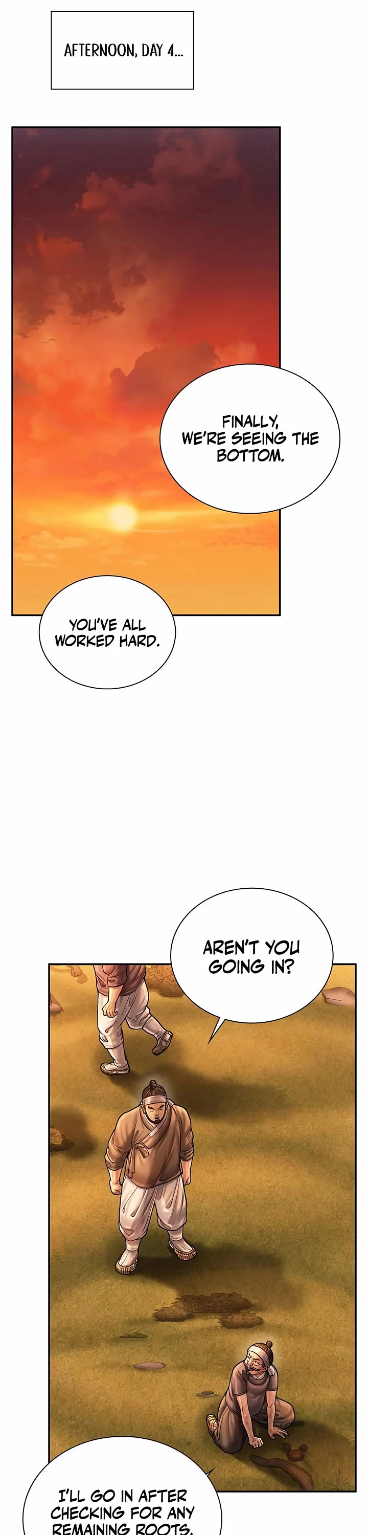 Muscle Joseon chapter 75 page 29