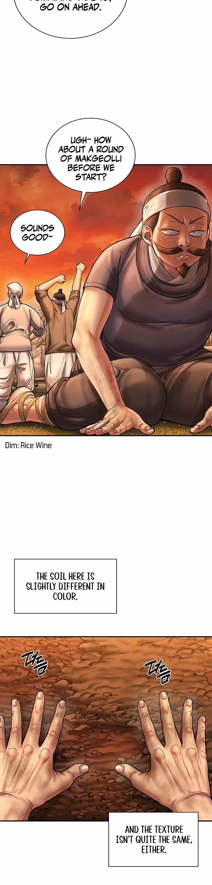 Muscle Joseon chapter 75 page 30