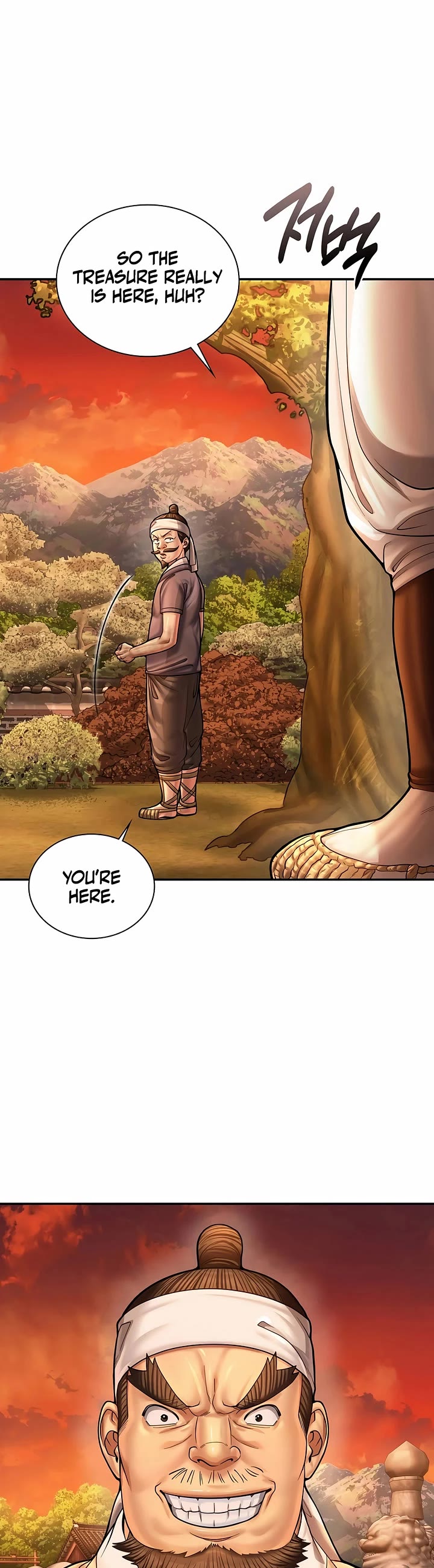 Muscle Joseon chapter 75 page 31