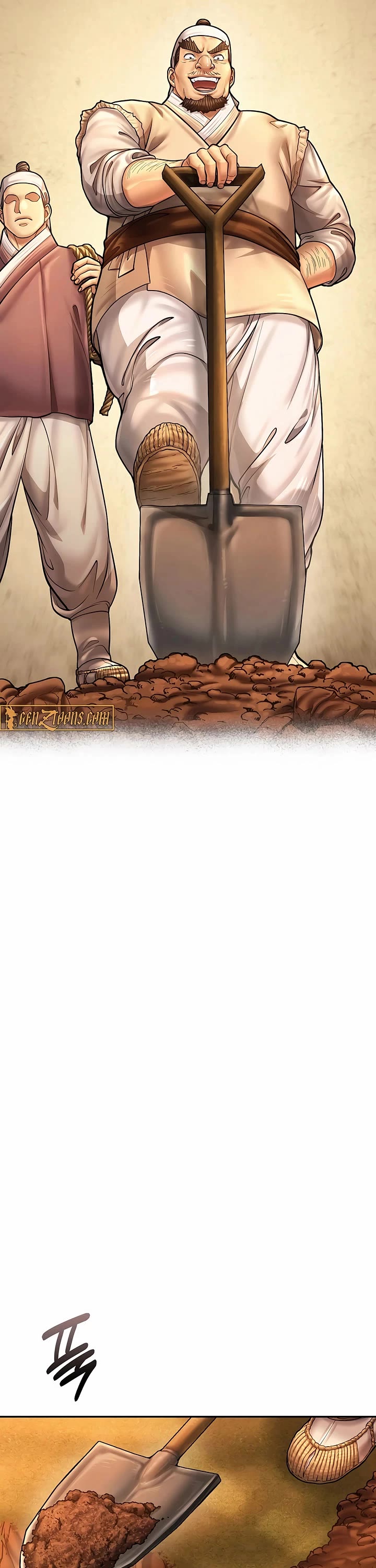 Muscle Joseon chapter 75 page 33