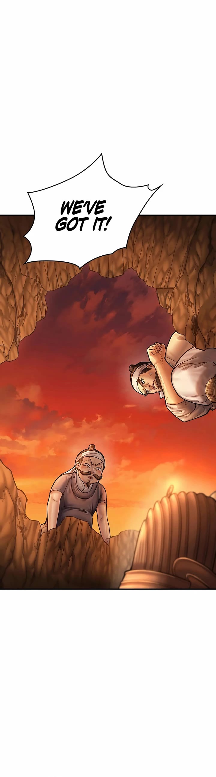 Muscle Joseon chapter 75 page 36