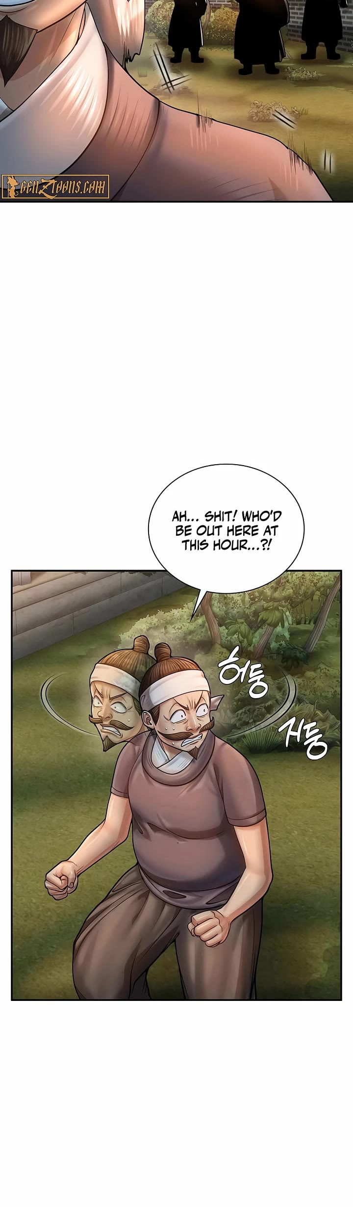 Muscle Joseon chapter 75 page 40