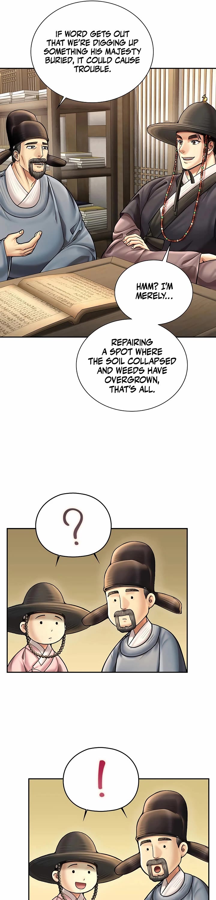 Muscle Joseon chapter 75 page 5