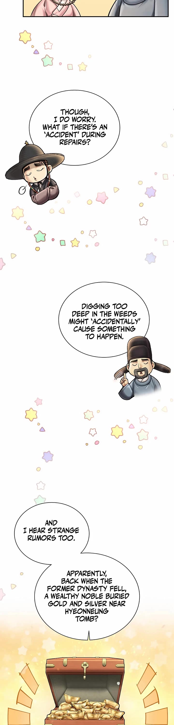 Muscle Joseon chapter 75 page 6