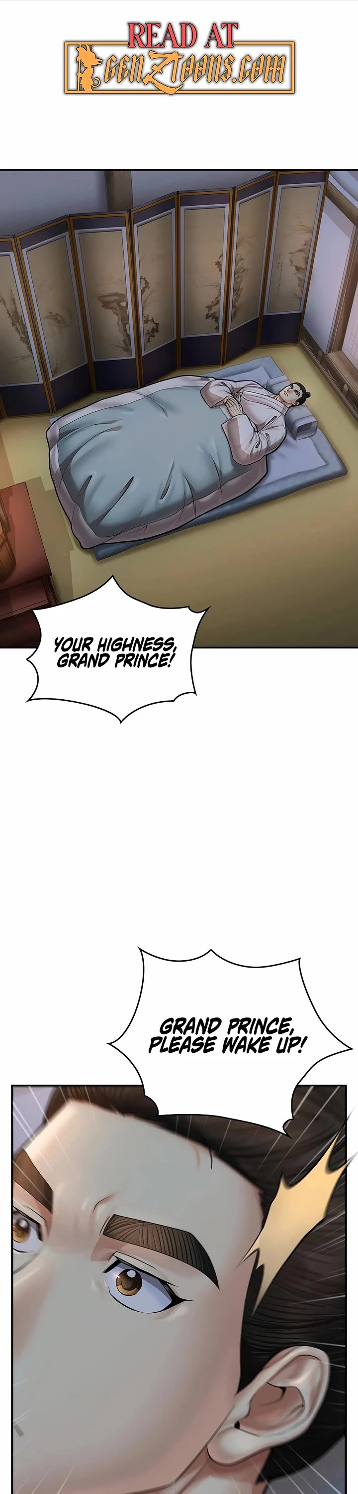 Muscle Joseon chapter 76 page 1