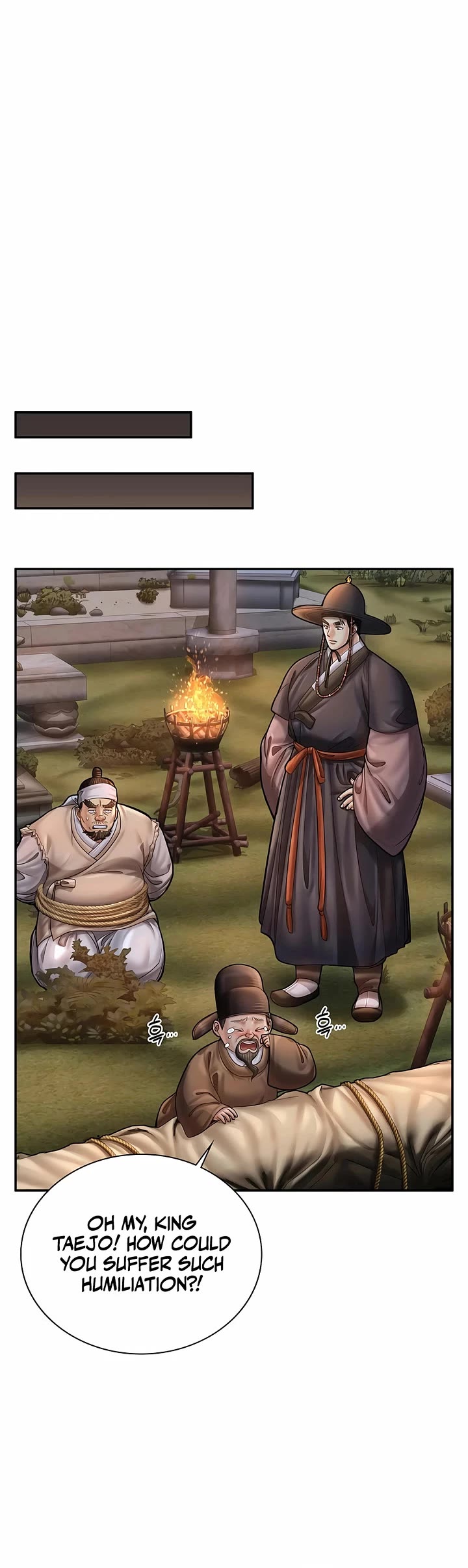 Muscle Joseon chapter 76 page 12