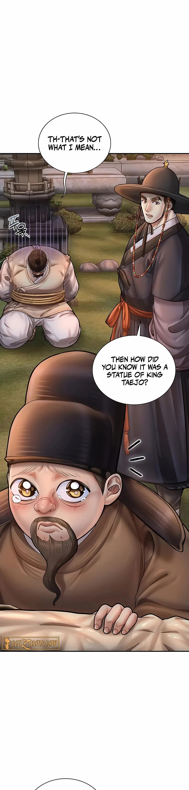 Muscle Joseon chapter 76 page 14