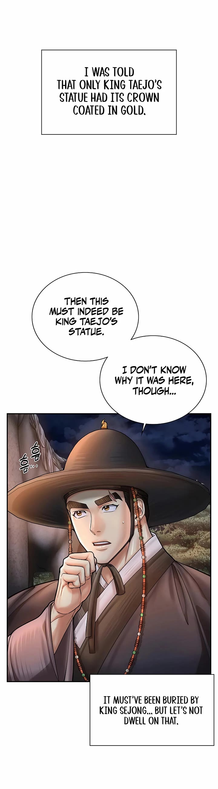 Muscle Joseon chapter 76 page 16