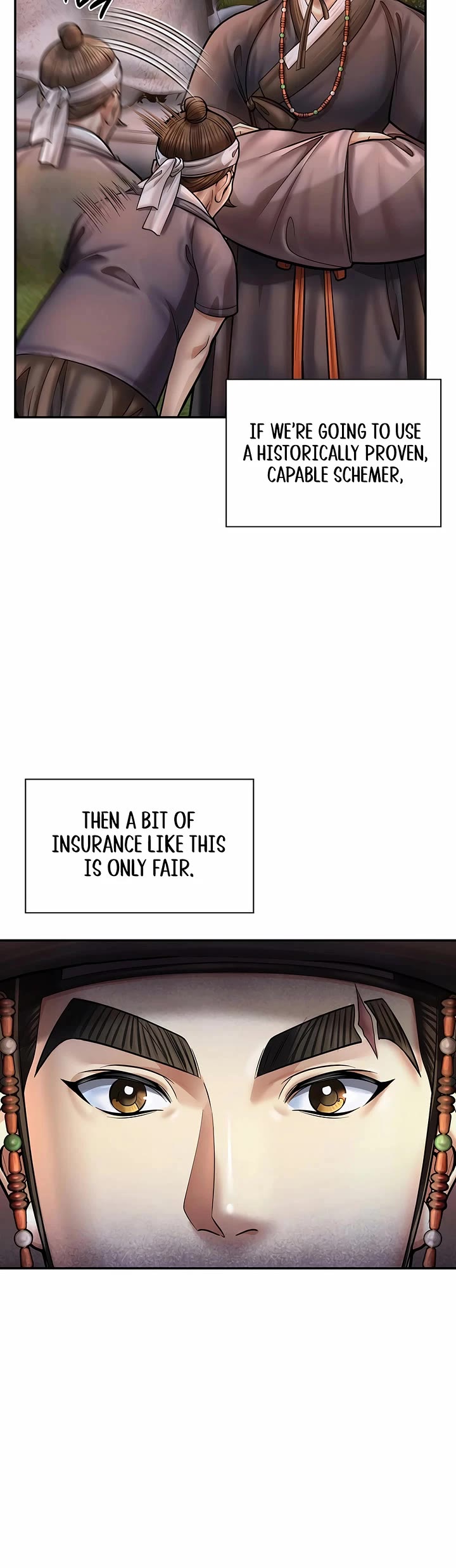 Muscle Joseon chapter 76 page 19