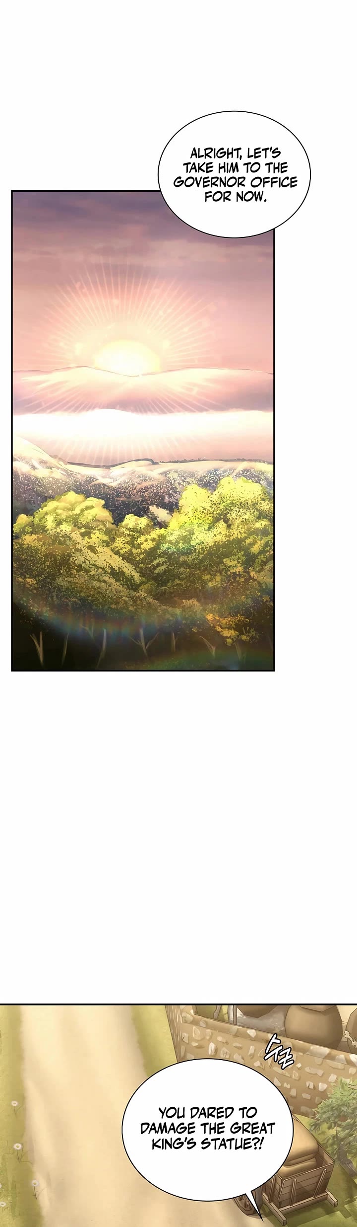 Muscle Joseon chapter 76 page 20