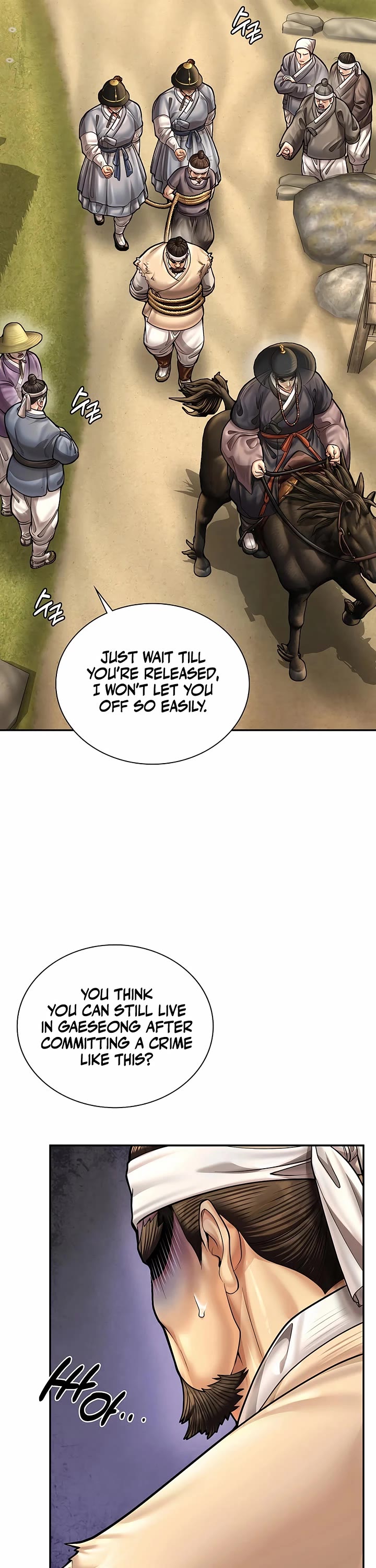 Muscle Joseon chapter 76 page 21