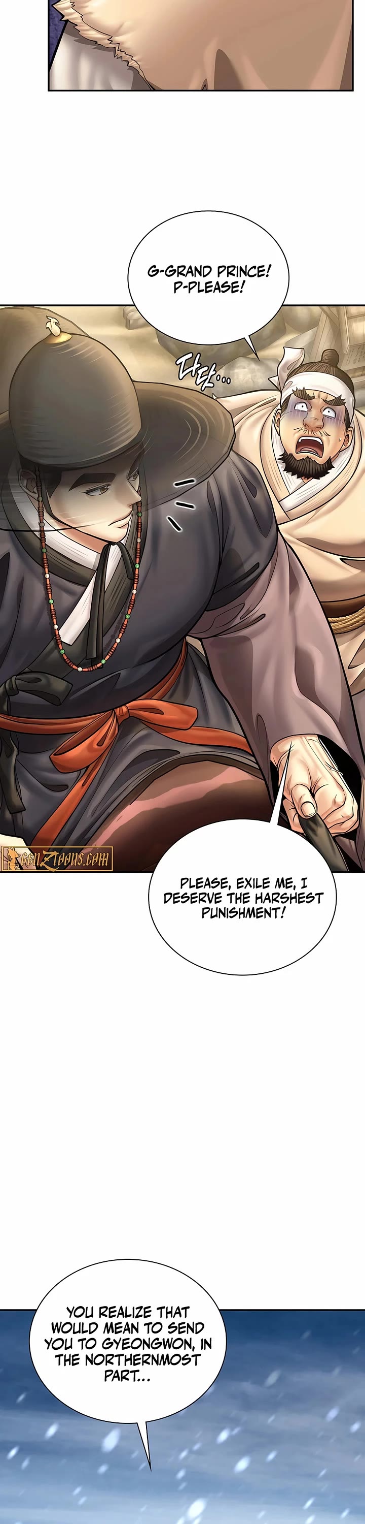 Muscle Joseon chapter 76 page 22