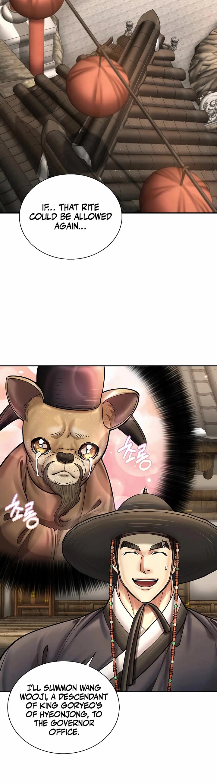 Muscle Joseon chapter 76 page 28