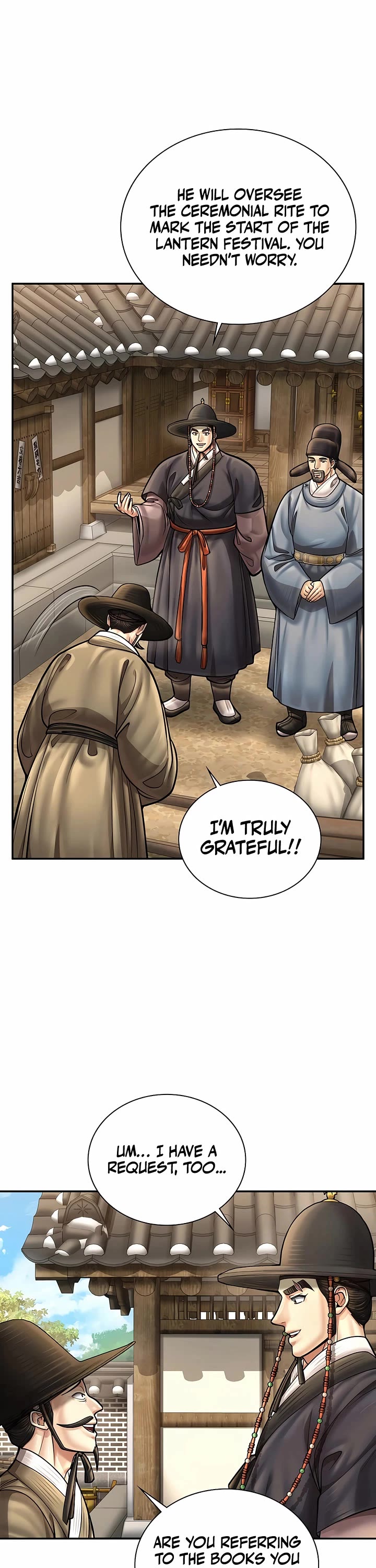 Muscle Joseon chapter 76 page 29