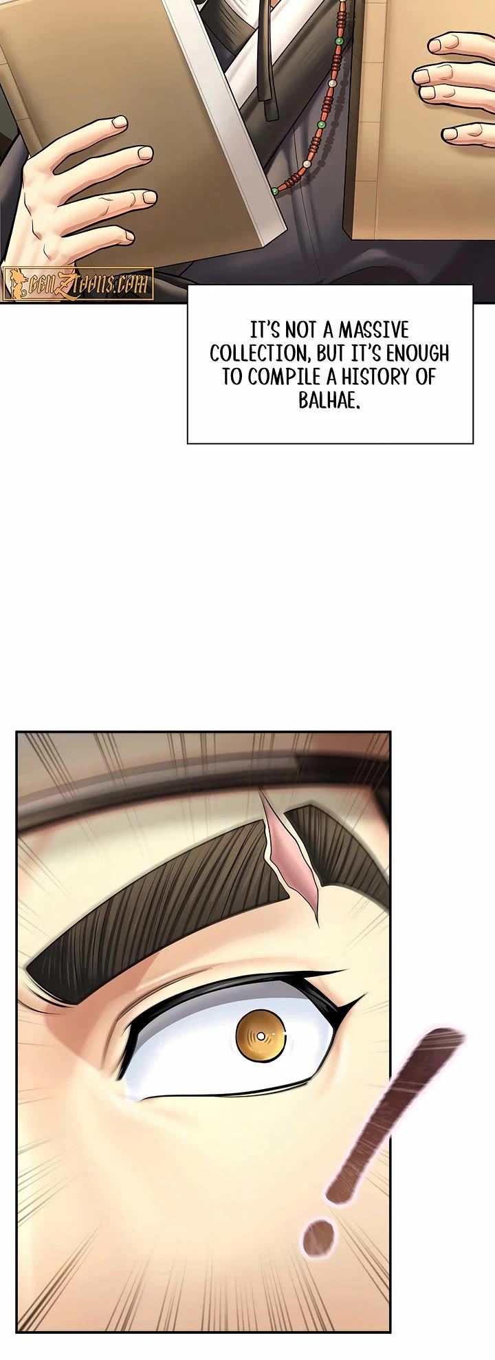 Muscle Joseon chapter 76 page 31