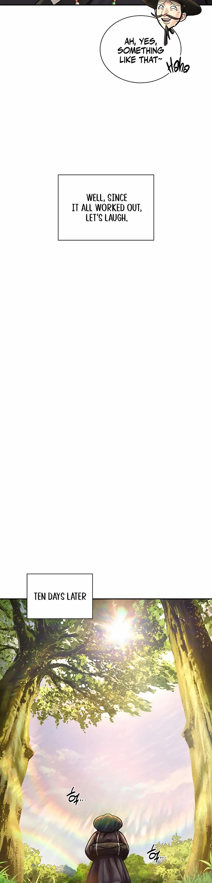 Muscle Joseon chapter 76 page 34