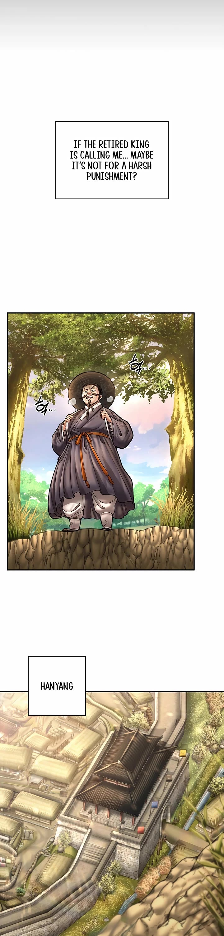 Muscle Joseon chapter 76 page 37