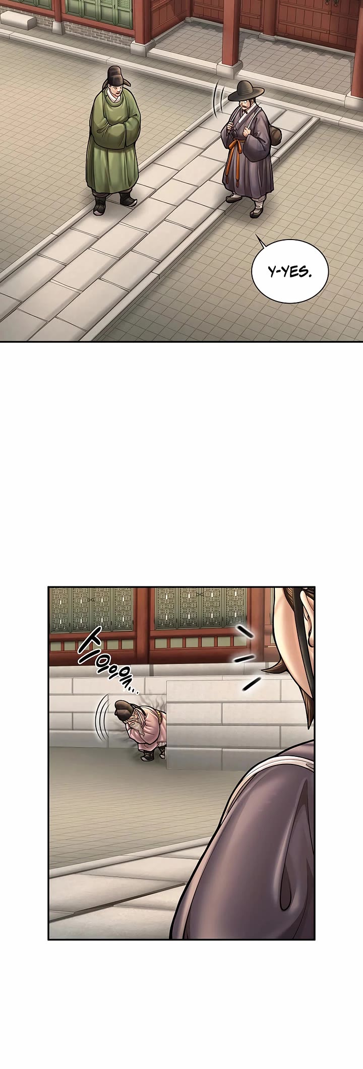 Muscle Joseon chapter 76 page 39