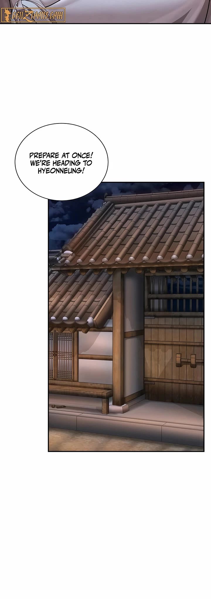 Muscle Joseon chapter 76 page 4