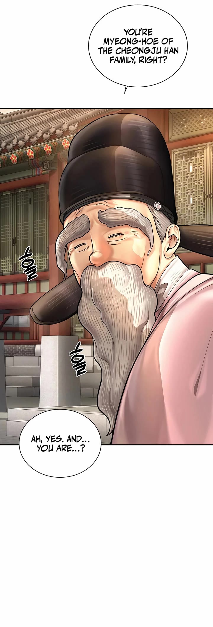 Muscle Joseon chapter 76 page 40